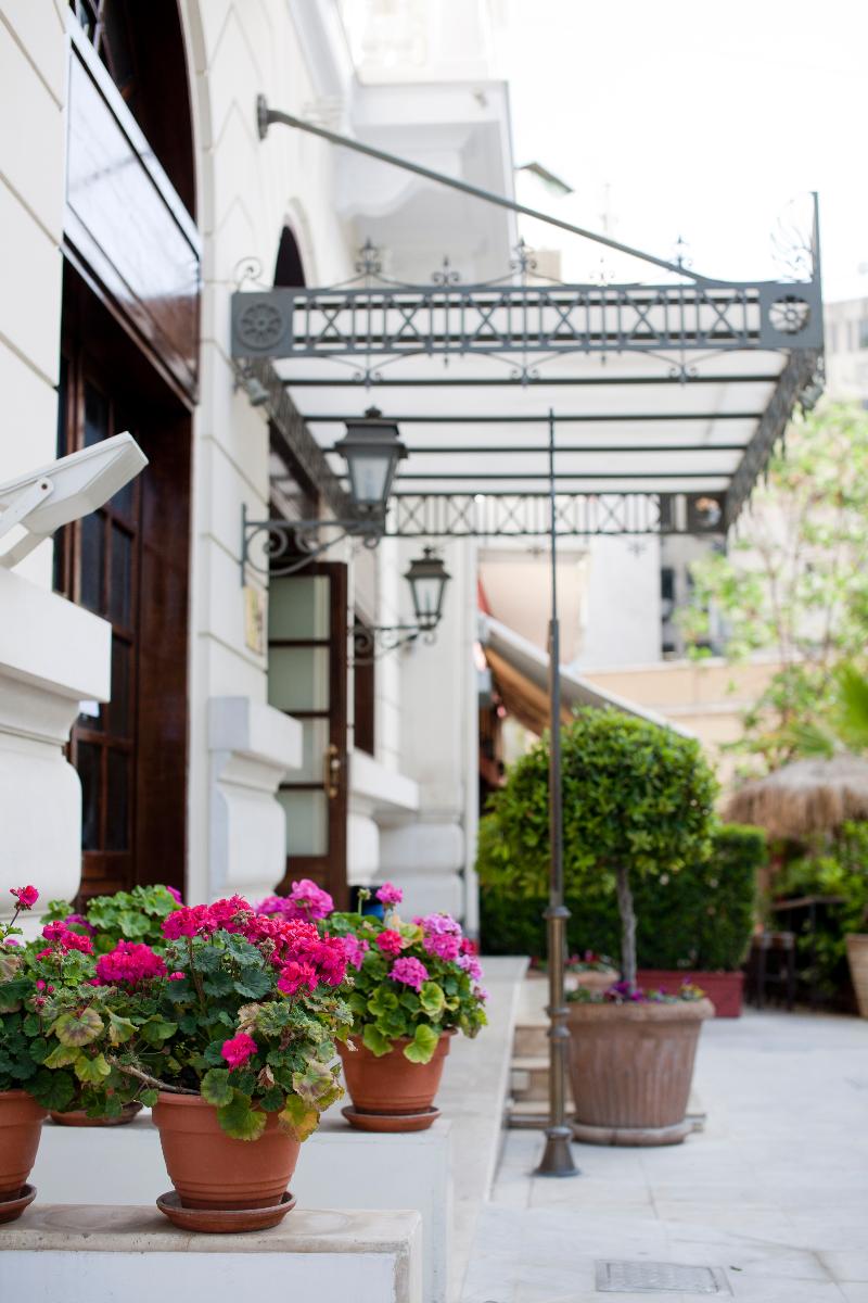 Hera Hotel - Genel