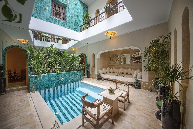 Riad Wazani Topaze & Spa - Bar