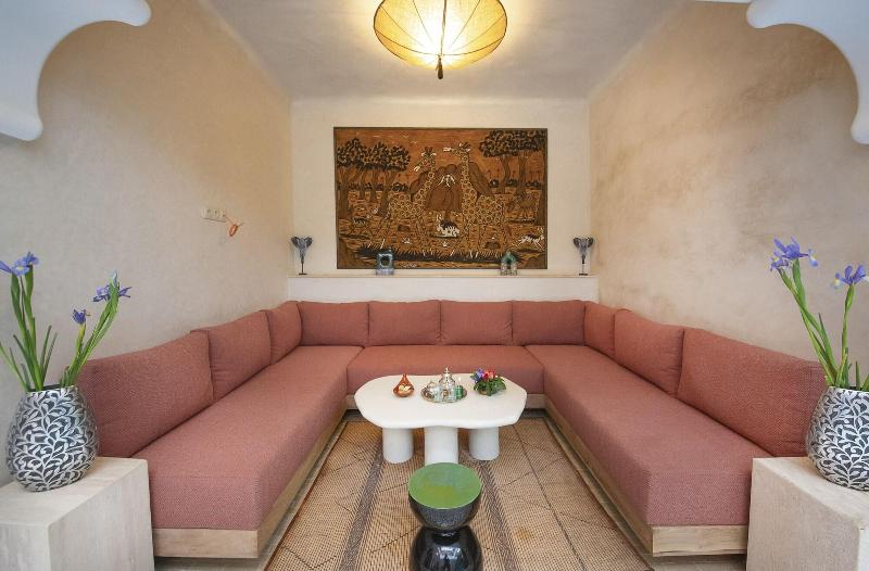 Riad Wazani Topaze & Spa - Bar