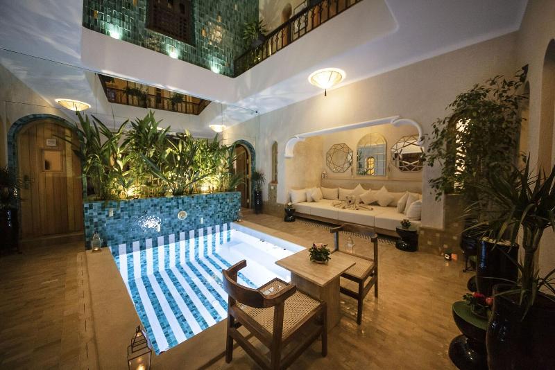 Riad Wazani Topaze & Spa - Aktivite