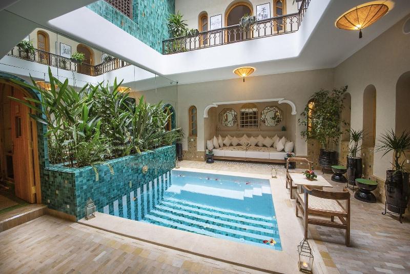 Riad Wazani Topaze & Spa - Aktivite