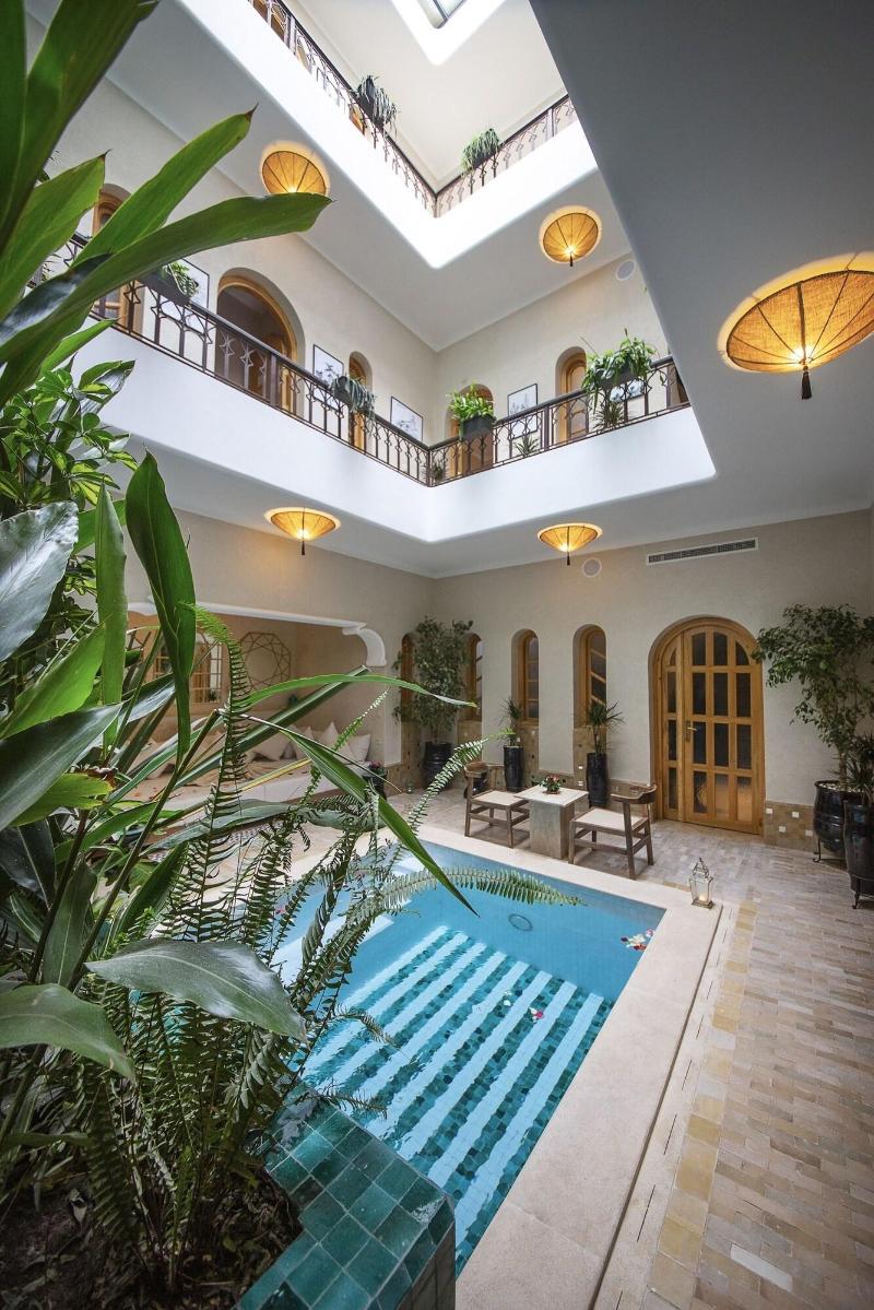 Riad Wazani Topaze & Spa - Genel