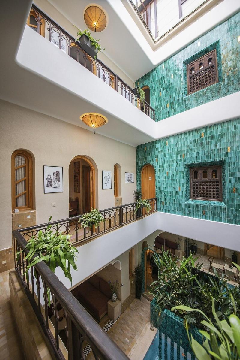 Riad Wazani Topaze & Spa - Genel