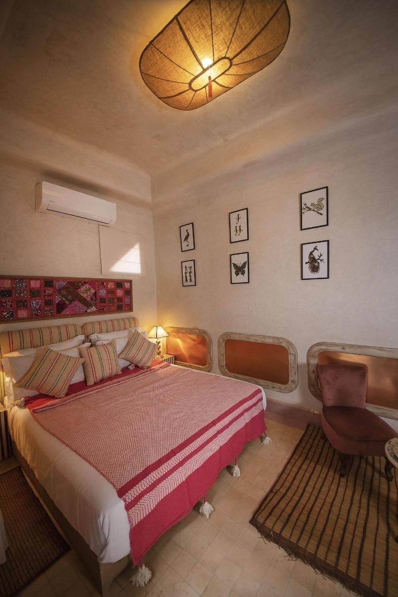 Riad Wazani Topaze & Spa - Oda
