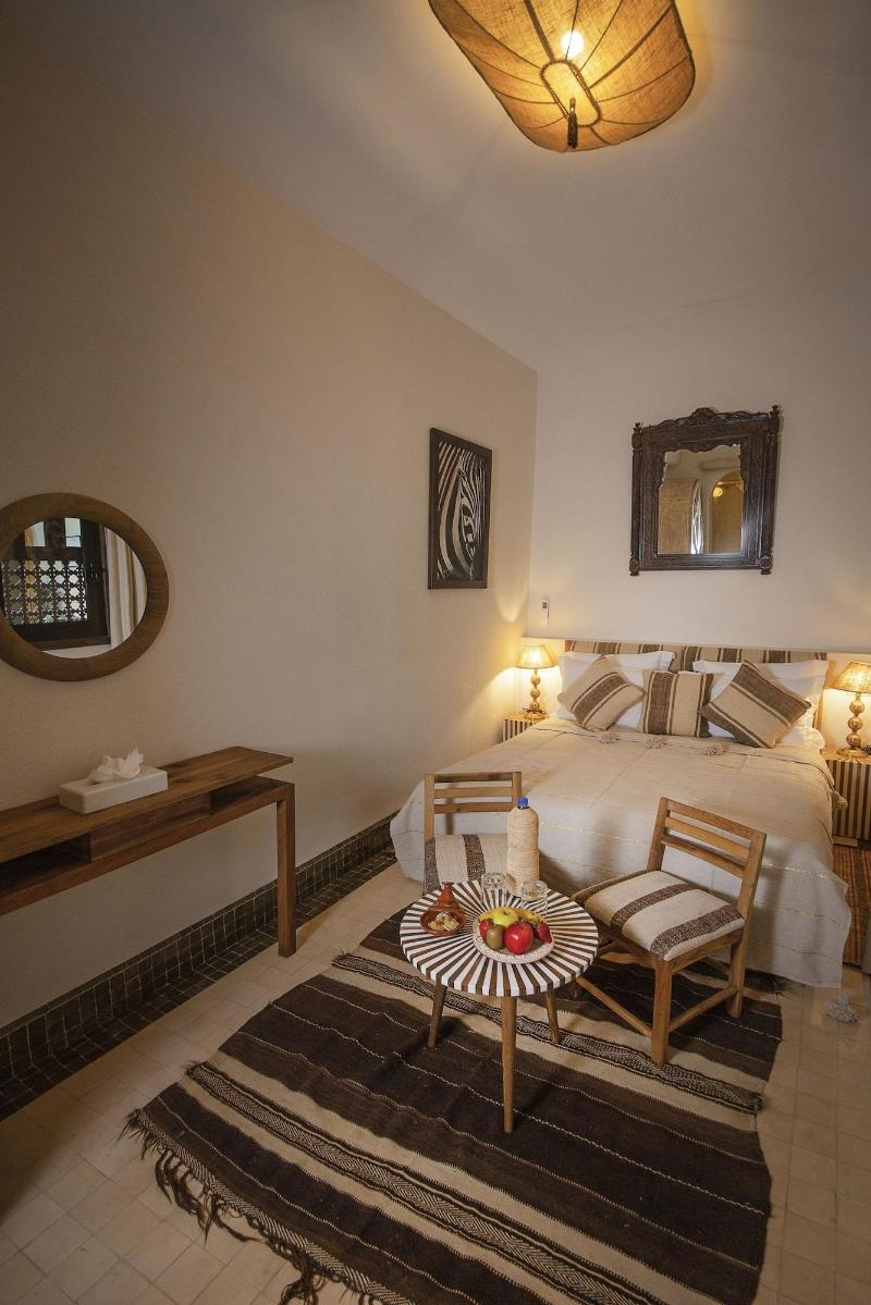 Riad Wazani Topaze & Spa - Oda