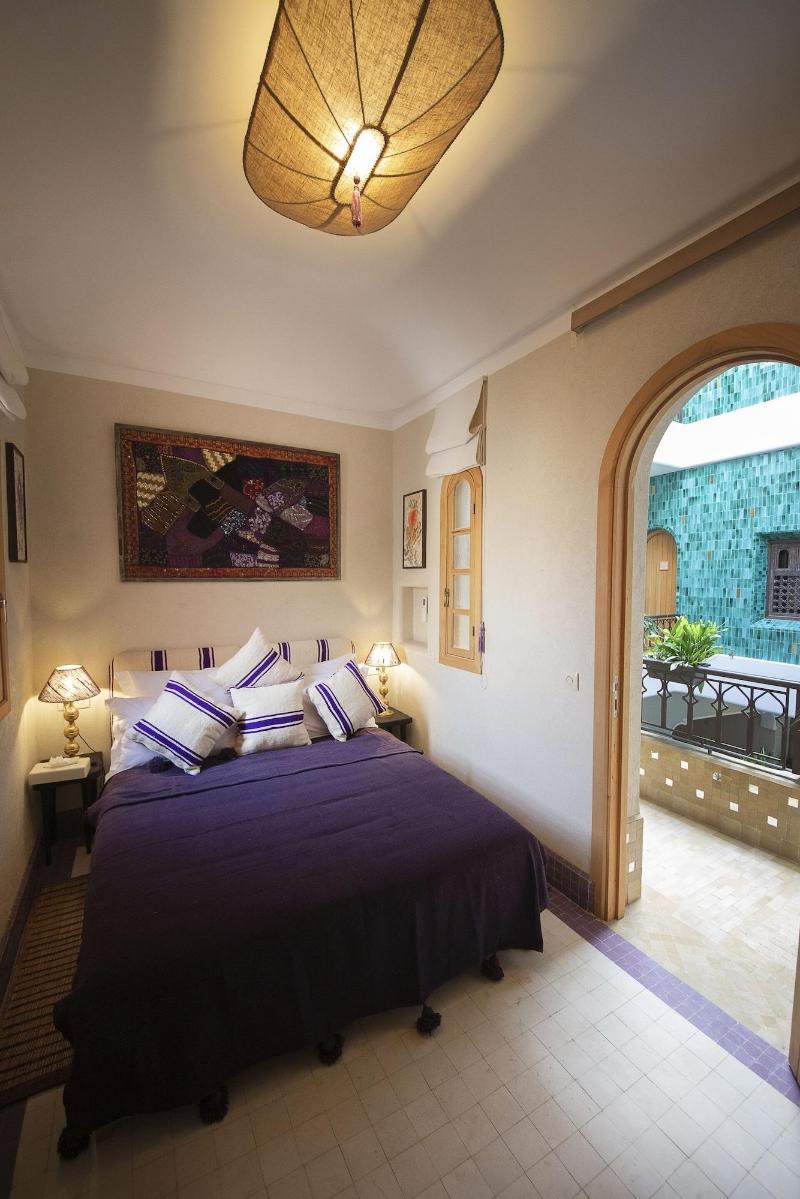 Riad Wazani Topaze & Spa - Oda