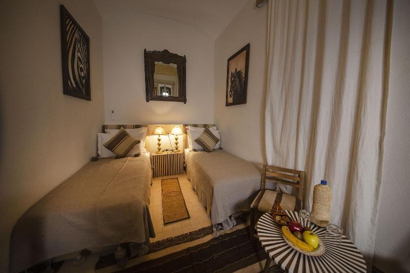 Riad Wazani Topaze & Spa - Oda