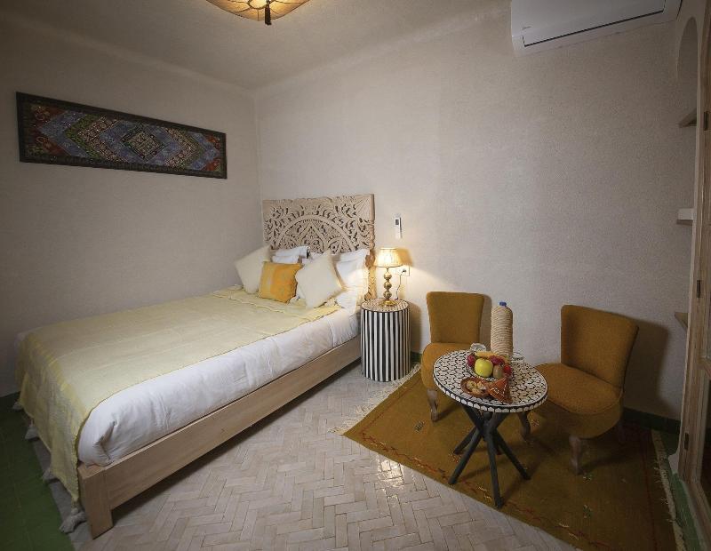 Riad Wazani Topaze & Spa - Oda