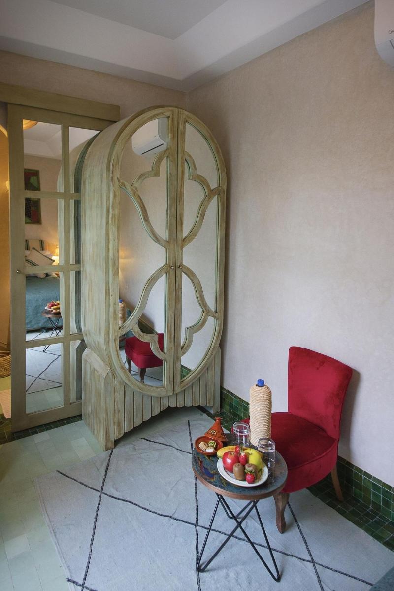 Riad Wazani Topaze & Spa - Oda