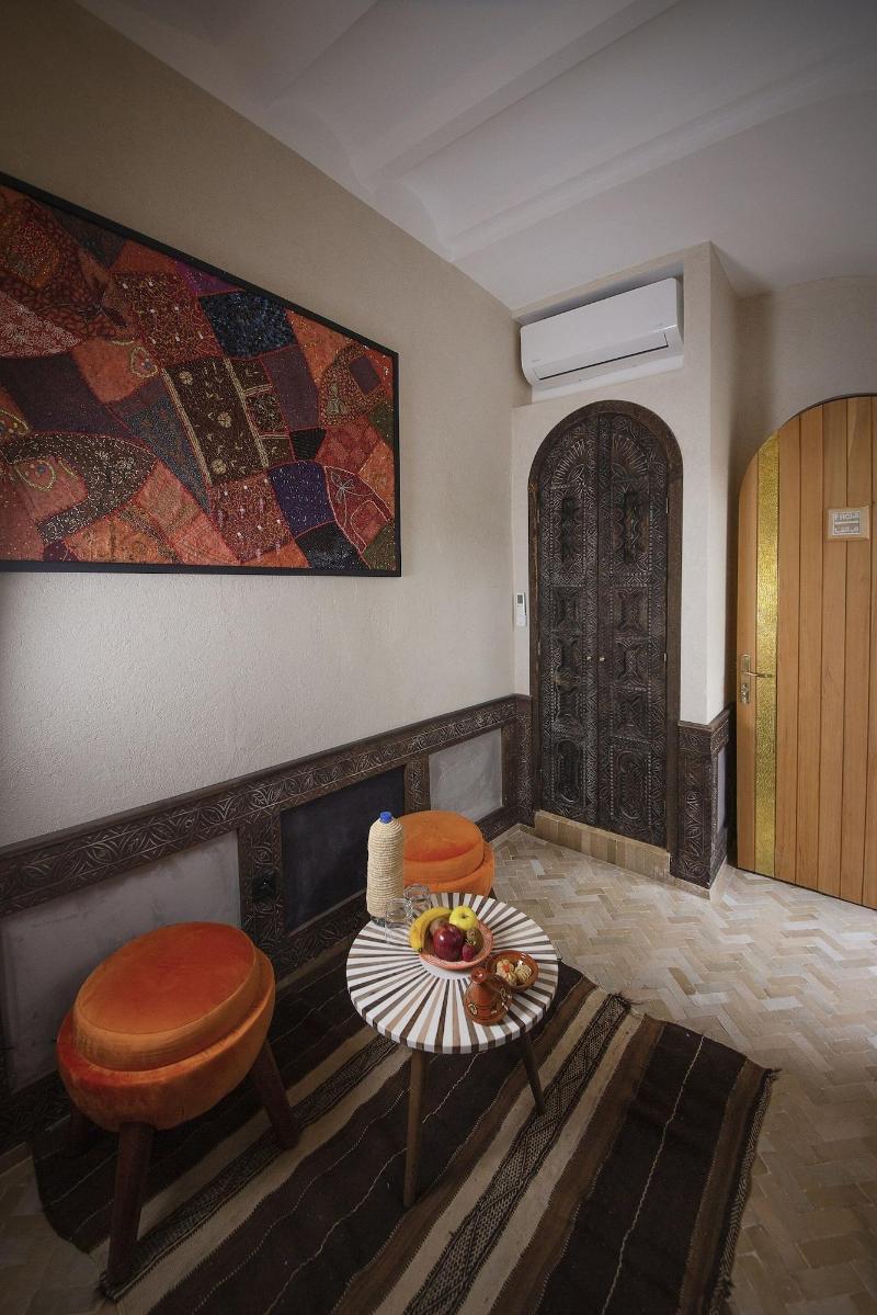 Riad Wazani Topaze & Spa - Oda