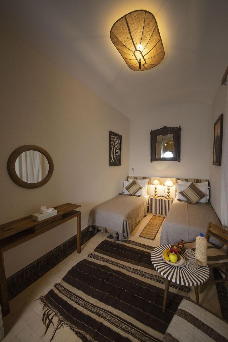 Riad Wazani Topaze & Spa - Oda