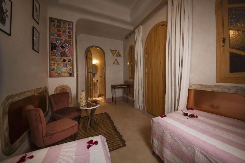 Riad Wazani Topaze & Spa - Oda