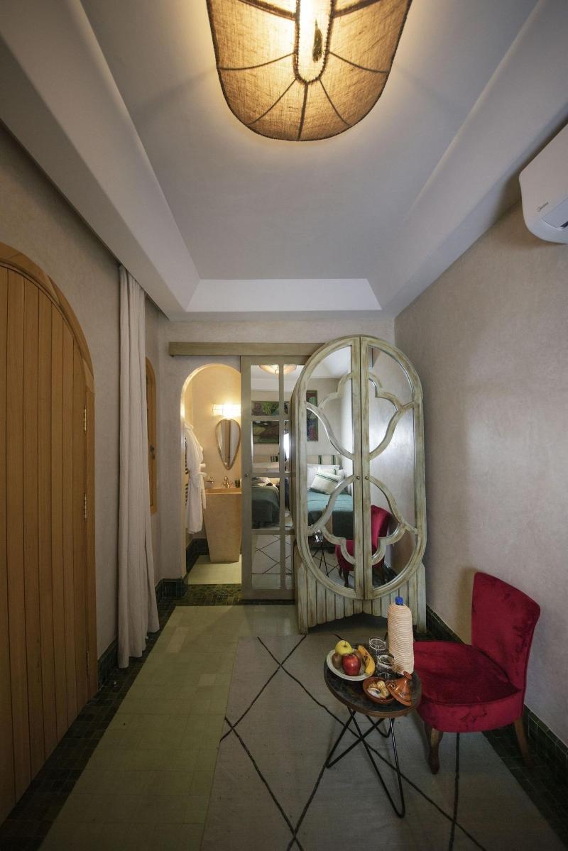 Riad Wazani Topaze & Spa - Oda