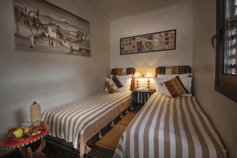 Riad Wazani Topaze & Spa - Oda