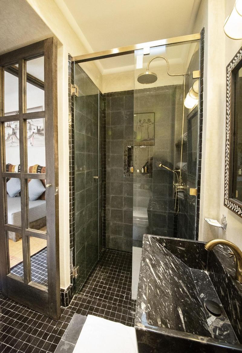 Riad Wazani Topaze & Spa - Oda