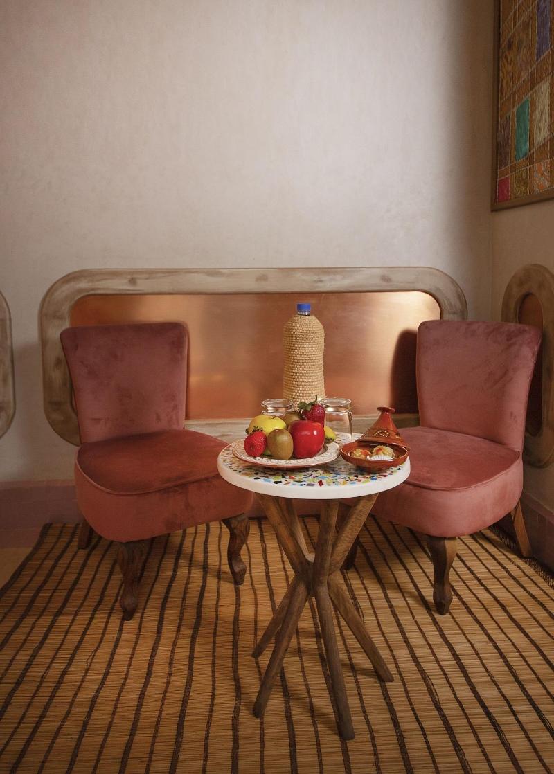 Riad Wazani Topaze & Spa - Oda