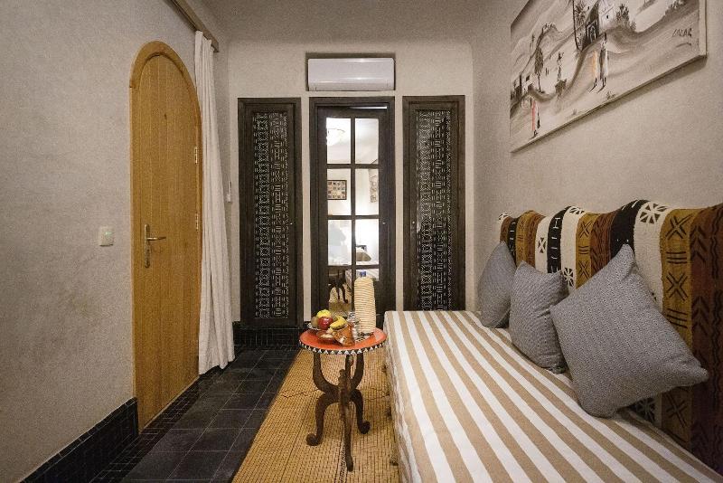 Riad Wazani Topaze & Spa - Oda