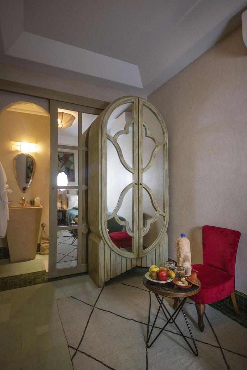 Riad Wazani Topaze & Spa - Oda