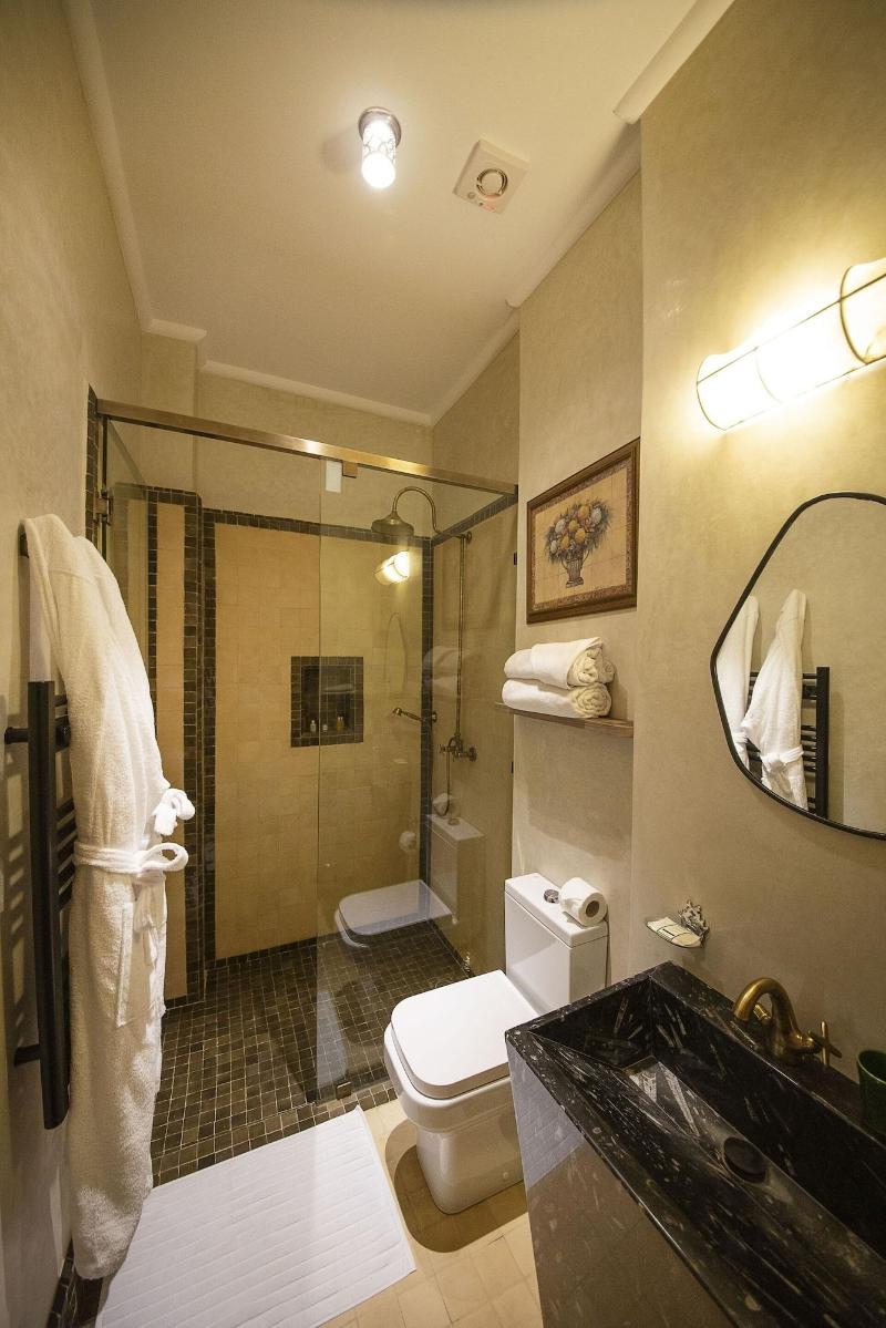 Riad Wazani Topaze & Spa - Oda