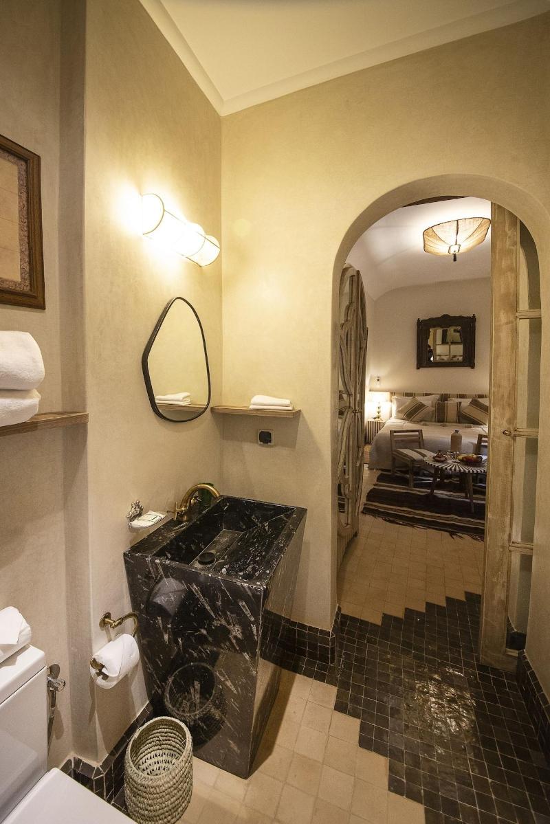 Riad Wazani Topaze & Spa - Oda
