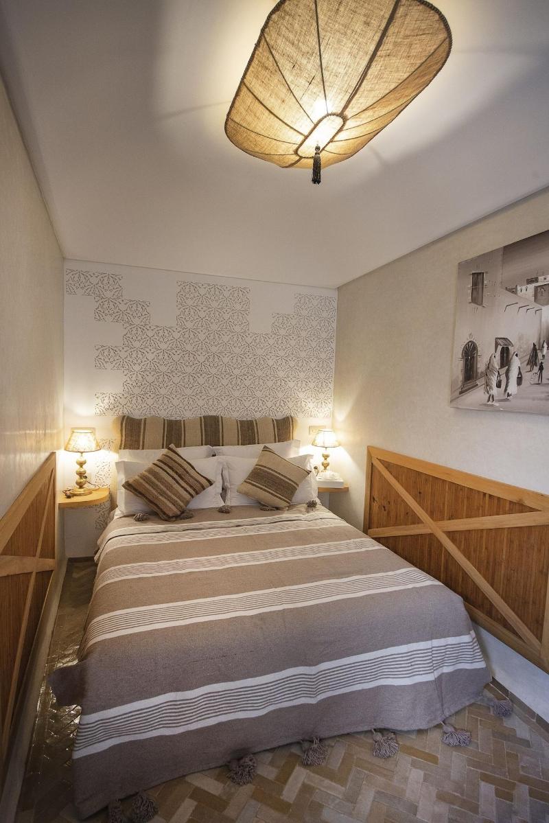 Riad Wazani Topaze & Spa - Oda