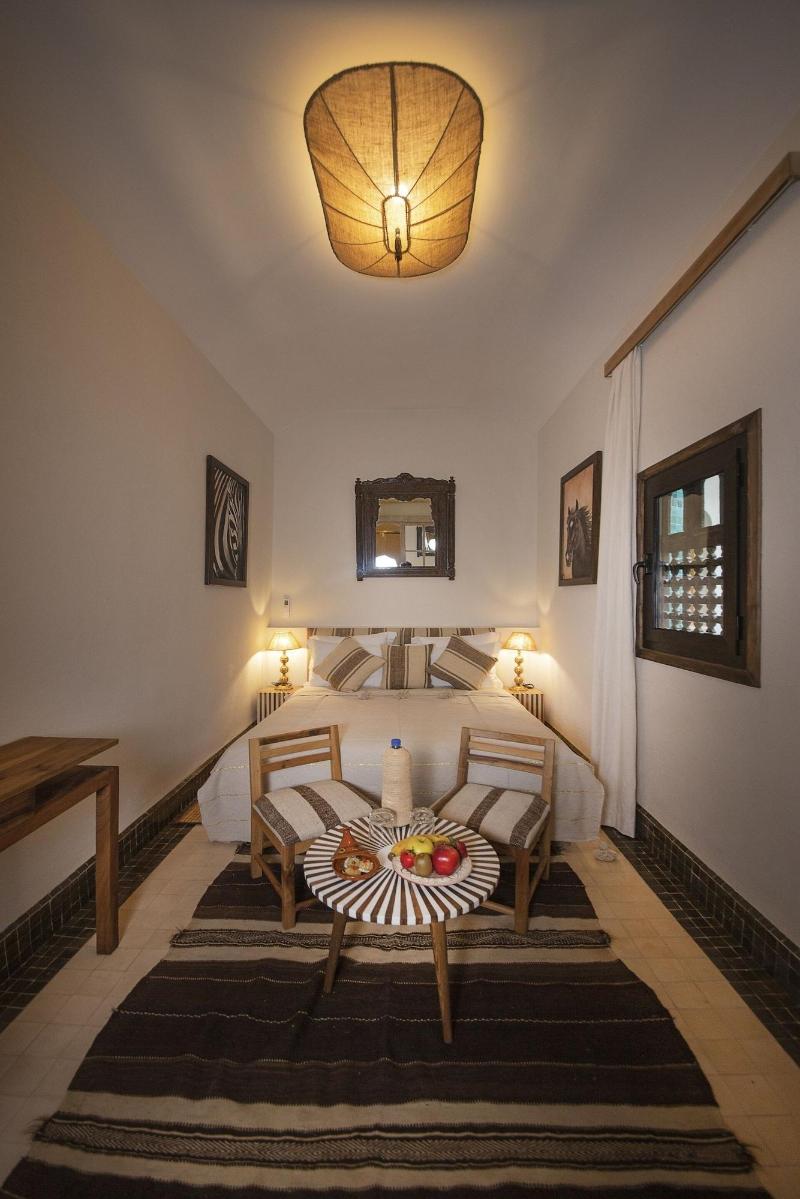 Riad Wazani Topaze & Spa - Oda