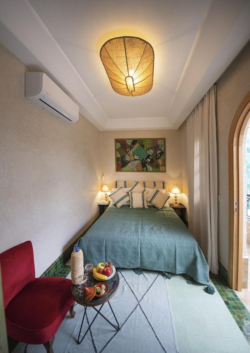 Riad Wazani Topaze & Spa - Oda