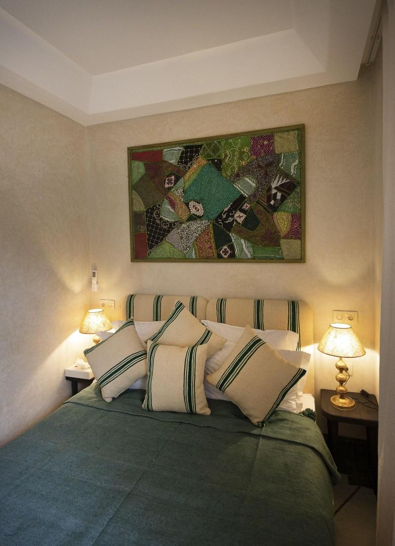 Riad Wazani Topaze & Spa - Oda