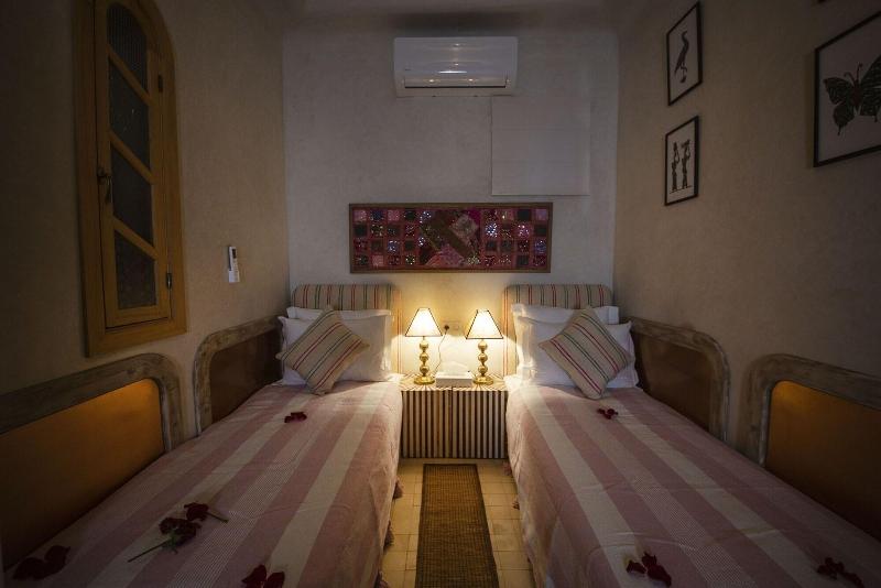 Riad Wazani Topaze & Spa - Oda