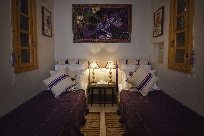 Riad Wazani Topaze & Spa - Oda
