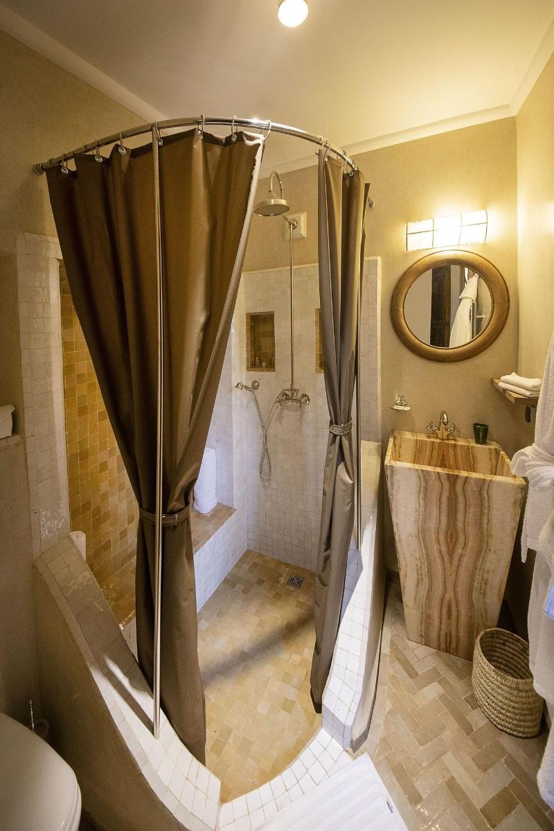 Riad Wazani Topaze & Spa - Oda