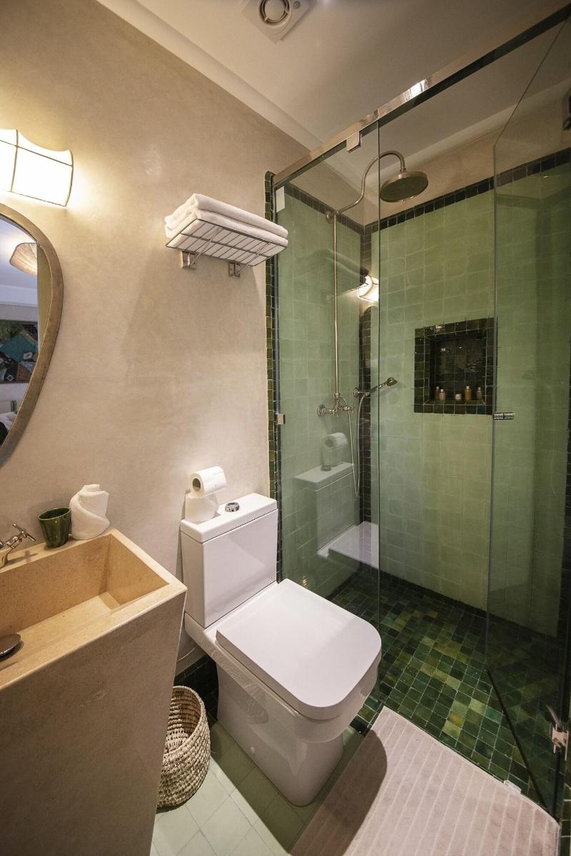 Riad Wazani Topaze & Spa - Oda