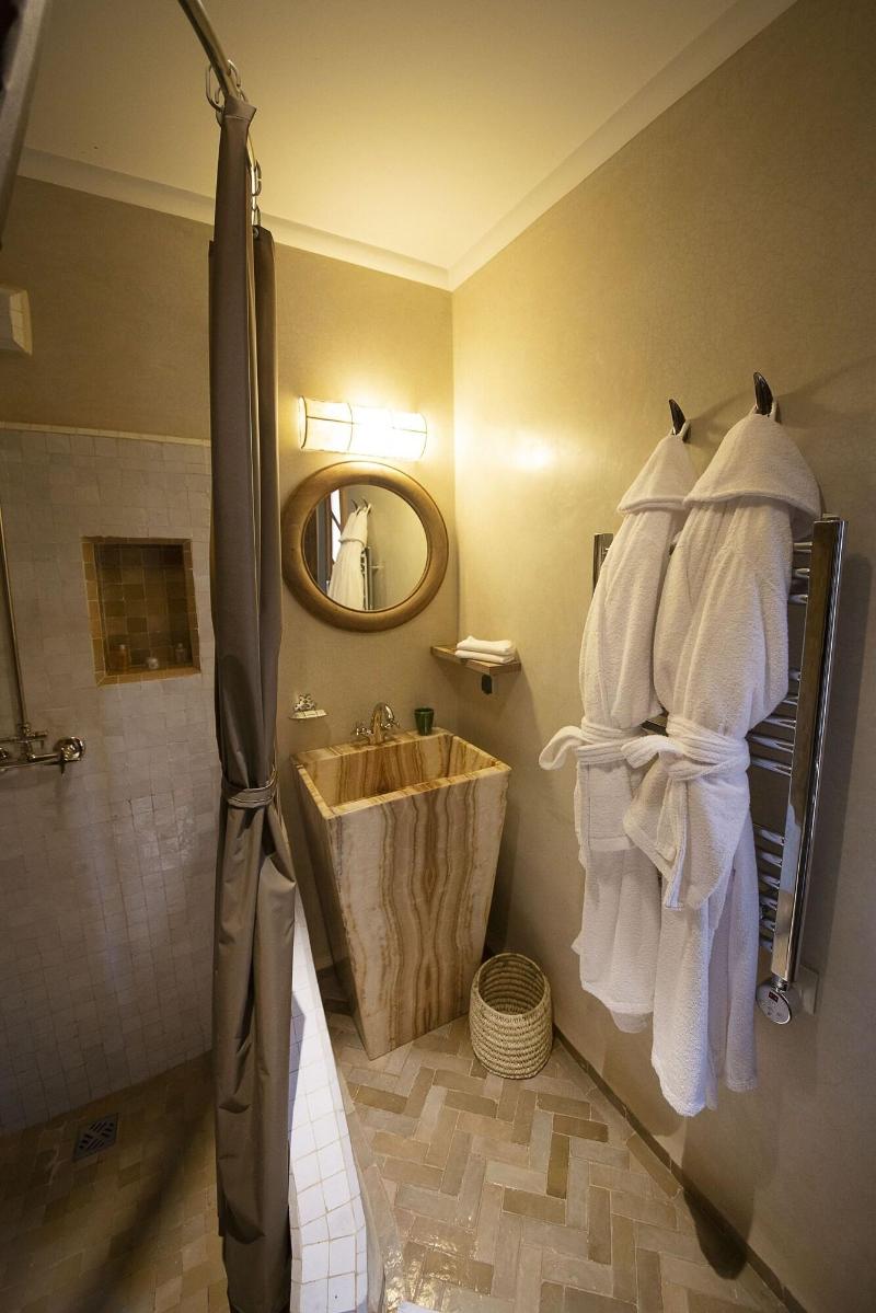 Riad Wazani Topaze & Spa - Oda