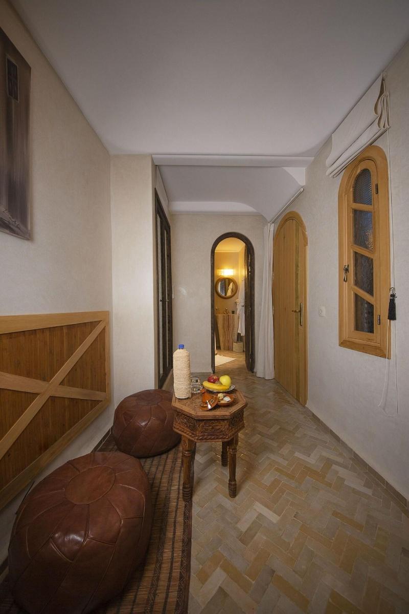 Riad Wazani Topaze & Spa - Oda
