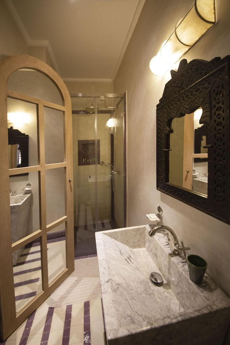 Riad Wazani Topaze & Spa - Oda