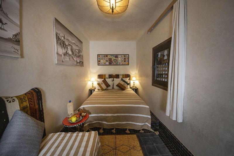 Riad Wazani Topaze & Spa - Oda