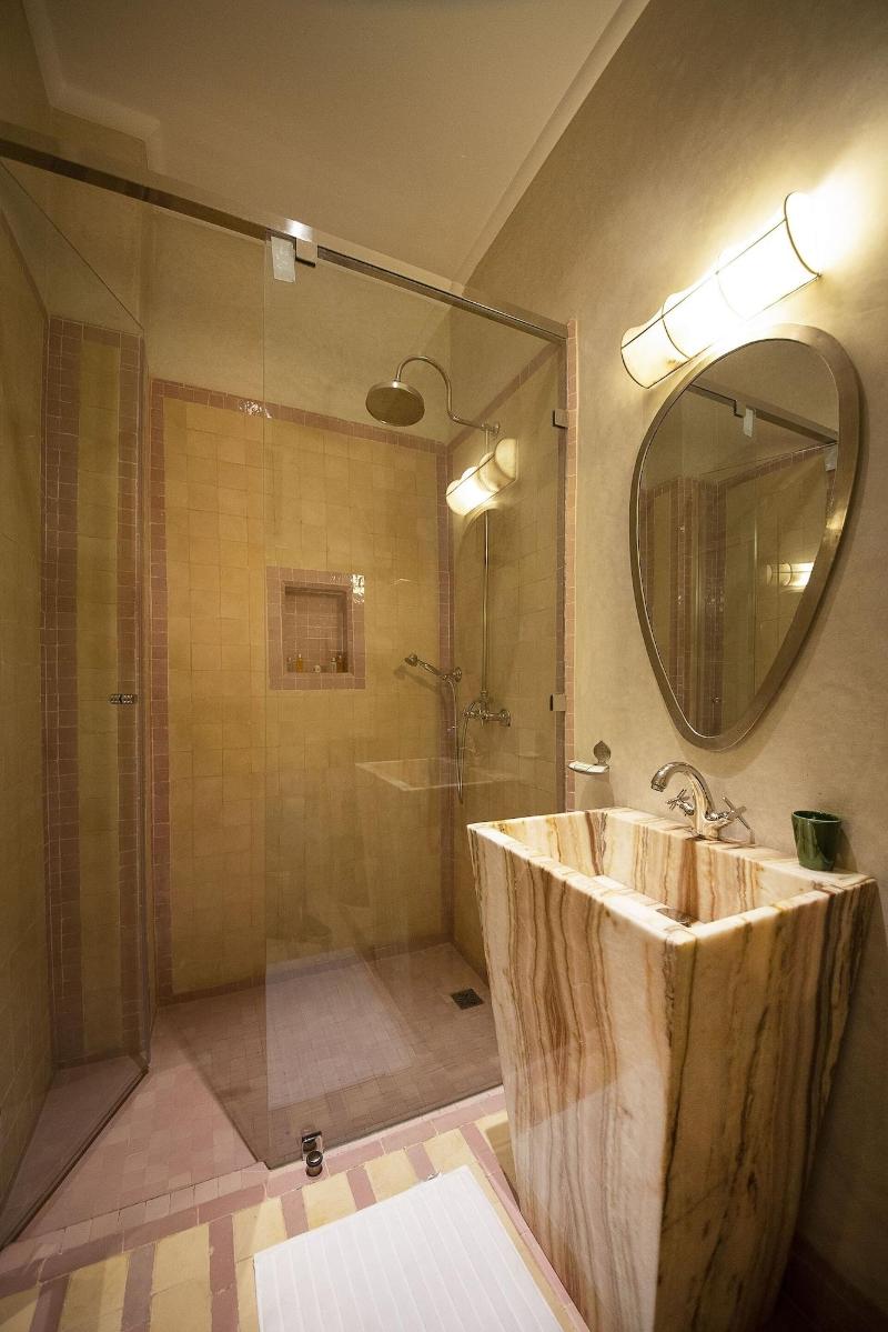 Riad Wazani Topaze & Spa - Oda