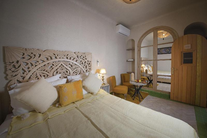 Riad Wazani Topaze & Spa - Oda