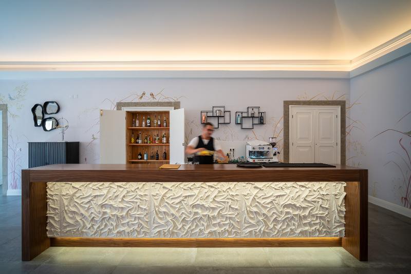 Palácio Santa Catarina - Bar