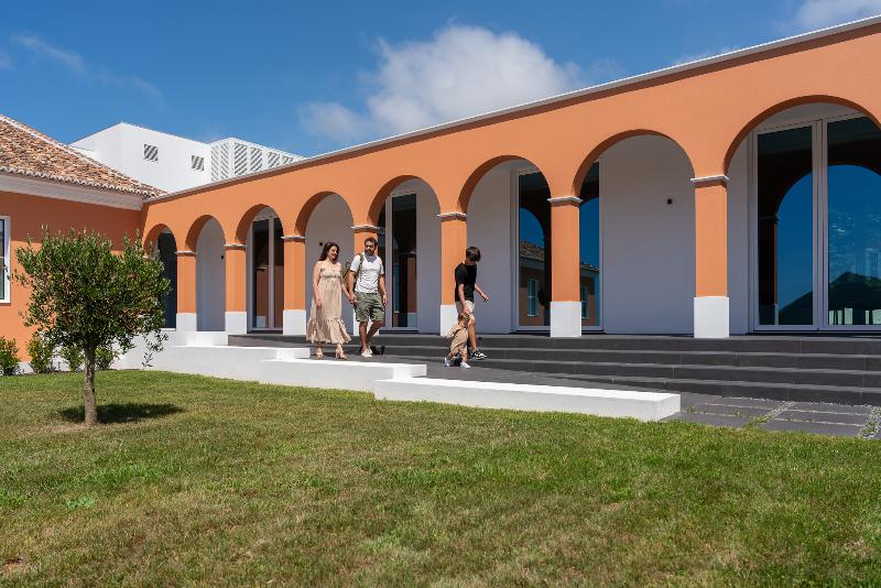 Palácio Santa Catarina - Genel