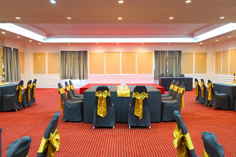 Pooh Beach Resort & Spa - Toplantı