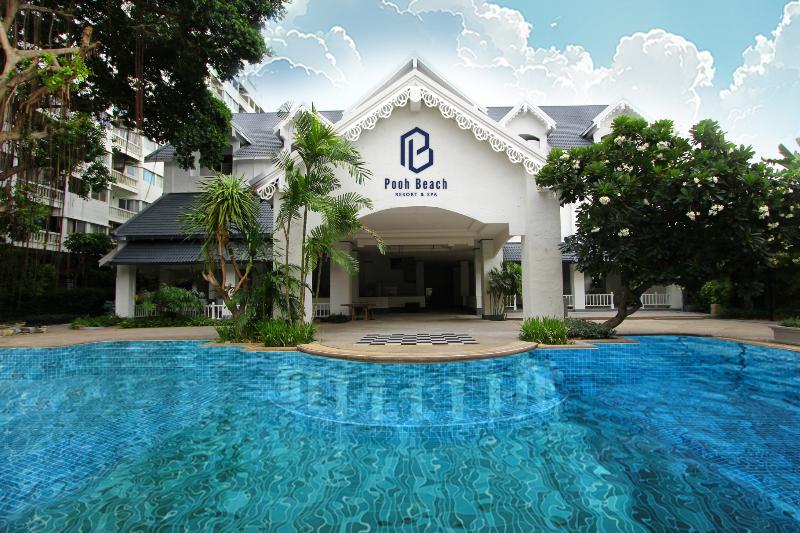 Pooh Beach Resort & Spa - Genel