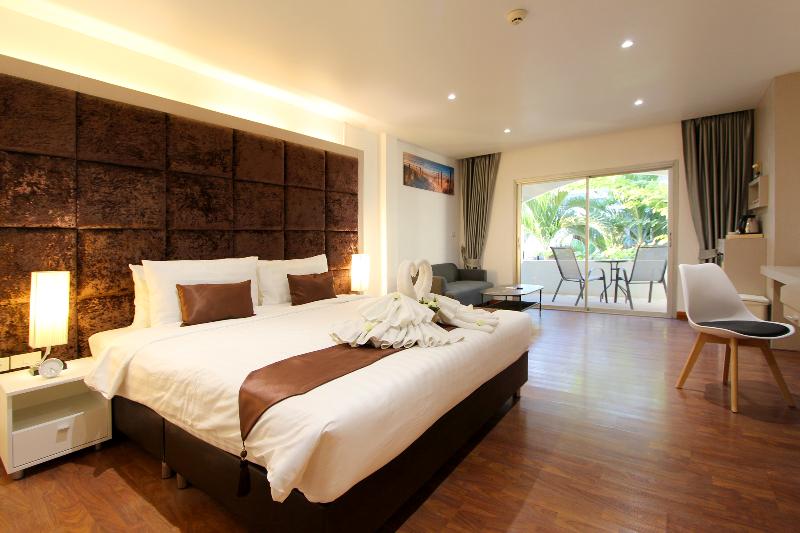Pooh Beach Resort & Spa - Oda