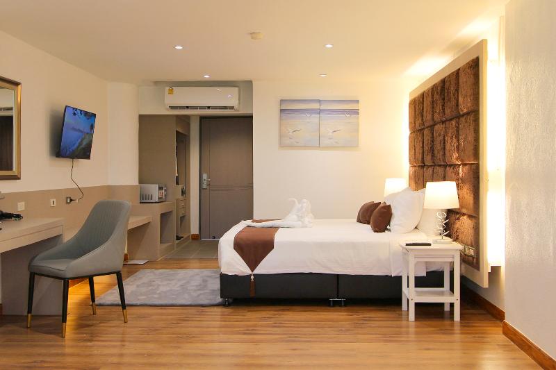 Pooh Beach Resort & Spa - Oda