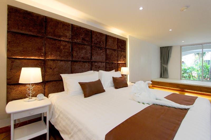 Pooh Beach Resort & Spa - Oda