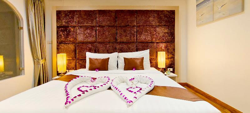Pooh Beach Resort & Spa - Oda