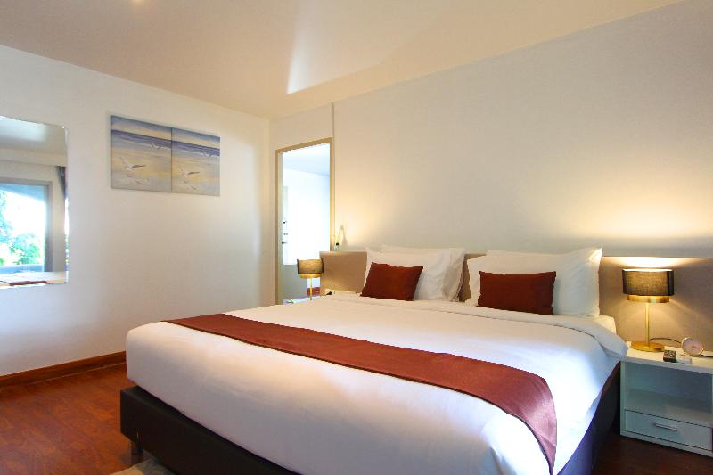 Pooh Beach Resort & Spa - Oda