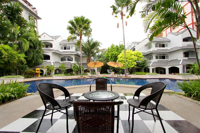 Pooh Beach Resort & Spa - Havuz