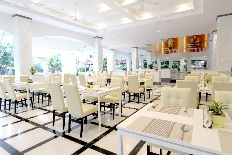 Pooh Beach Resort & Spa - Restoran