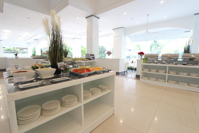 Pooh Beach Resort & Spa - Restoran